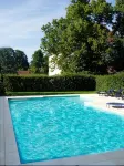 Château de Matel - parking