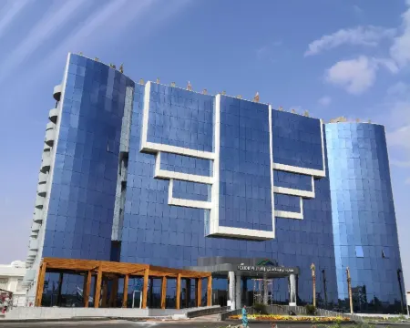 Holiday Villa Hail ハーイルのホテル