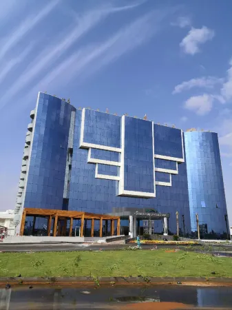 Holiday Villa Hail Отели в г. Хэйл