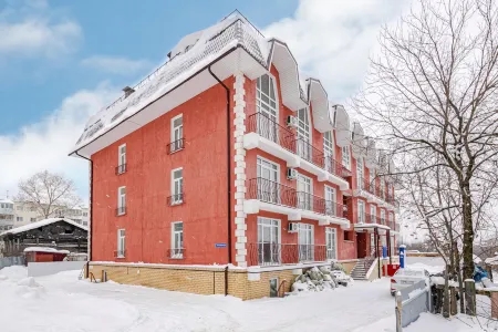 Cosmos (Космос) на улице Фрезировщиков