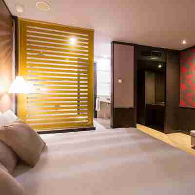 Hotel Punt 14 Barcelona Gavà Mar Rooms