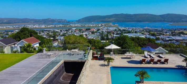 Issaquena Heights Boutique Hotel Hotels in Knysna