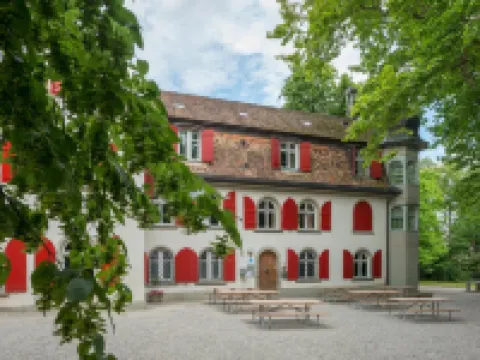 沙夫豪森青年旅館 沙夫豪森酒店