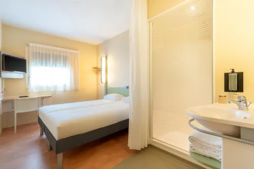 Ibis Budget les Sables d'Olonne Hotel a Chateau-d'Olonne