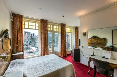 Amsterdam Wiechmann Hotel Hotels in Canal Belt