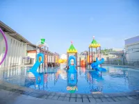 兩K Azana風格賓館孟加拉 明古魯酒店