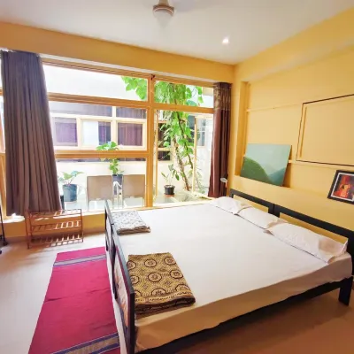 Devi Music Ashram Hotels near Rishikesh