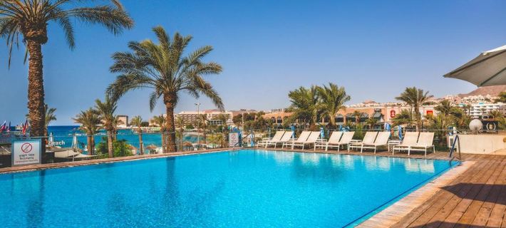 Astral Maris Hotel Hotéis em Eilat
