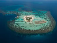 Drift Thelu Veliga Retreat Hotels in Dhangethi