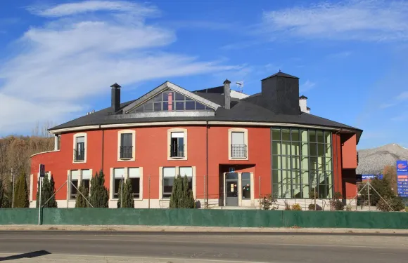 特雷馬賽爾酒店