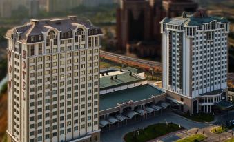 WOW Istanbul Hotel