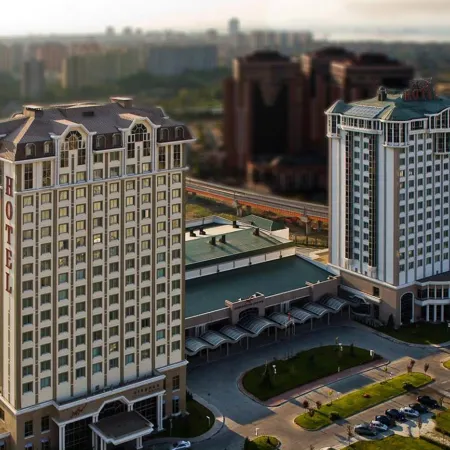 WOW Istanbul Hotel Отели рядом с достопримечательностью «Бахчелиэвлер»