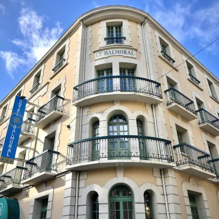 Hotel Balmoral Dinard
