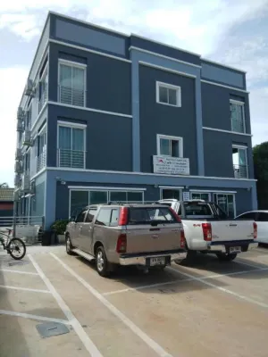 Asia's Beach Apartments