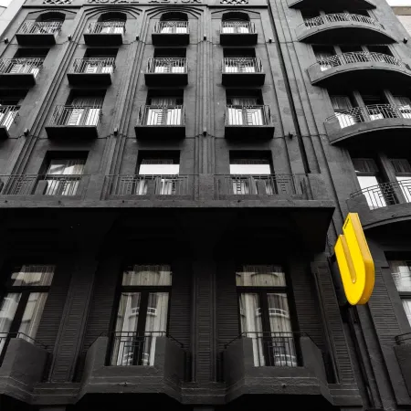 Upstairs Hotel