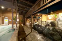 Kur and Hotel Shinshu Hotels in Shiojiri
