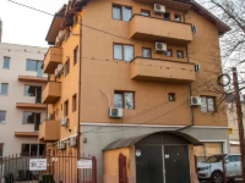 La Casa Nord Hoteles cerca del Aeropuerto de Bucarest-Băneasa