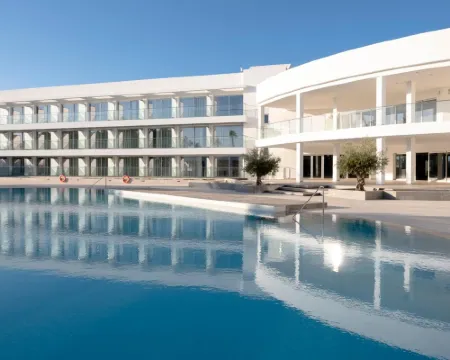 Sagitario Playa Hoteles en Menorca