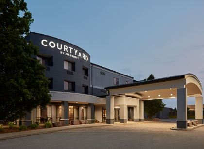 Courtyard Hamilton