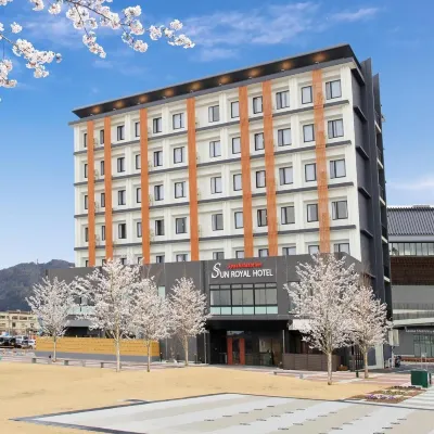 Sun Royal Hotel Kameoka Ekimae Hotels near Kuwayama Jinja
