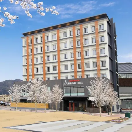 Sun Royal Hotel Kameoka Ekimae