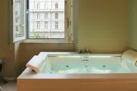 Hotel Residence Esplanade - Bathtub