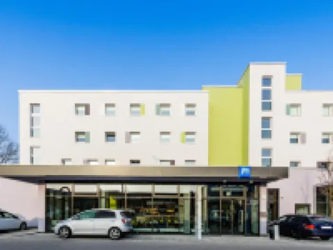 イビス バジェット ミュンヘン エアポート エルディング エルディングのホテル