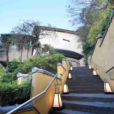 箱根別邸百夫長飯店 Hotel Exterior