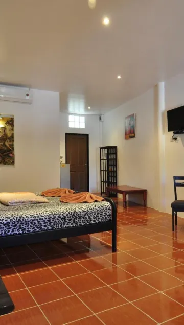 ห้องดีลักซ์