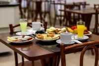 Hotel Ryan - breakfast