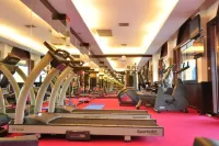 โรงแรม เมเจอร์แกรนด์ - ที่มีฟิตเนส
