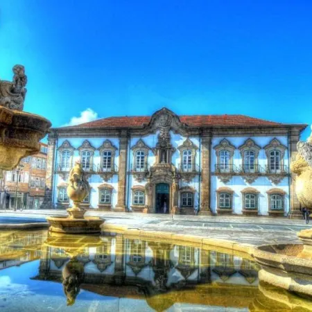 Hotel Dom Vilas