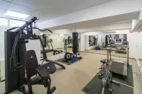 Diamante Paguera Boutique Hotel - Fitnessstudio