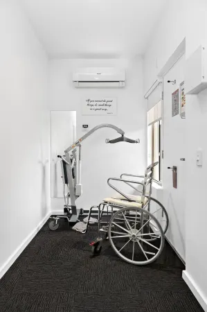 North Adelaide Boutique Stays Accommodation Отели рядом с достопримечательностью «Аделаида Овал»