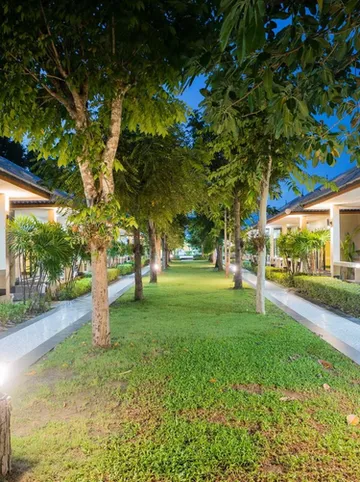 รูปภาพของต้นตาล รีสอร์ต ชะอำ