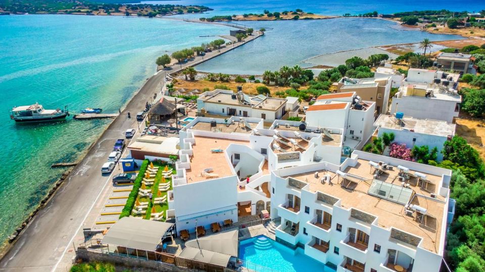 Elounda Alikes Suites & Studios