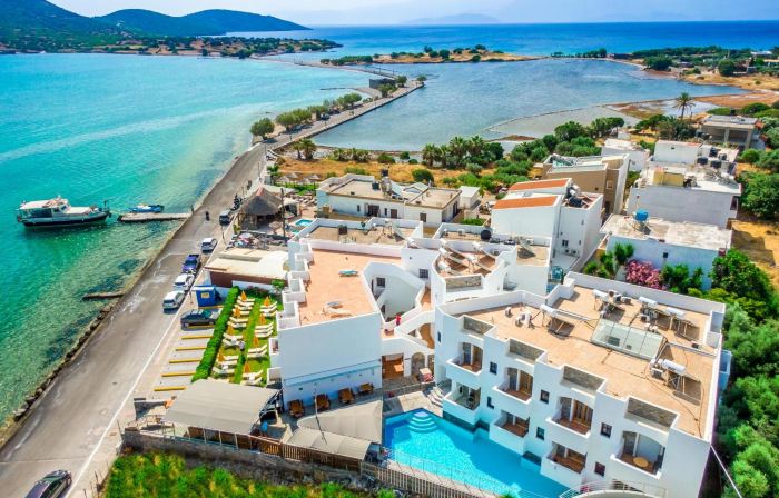 Elounda Alikes Suites & Studios