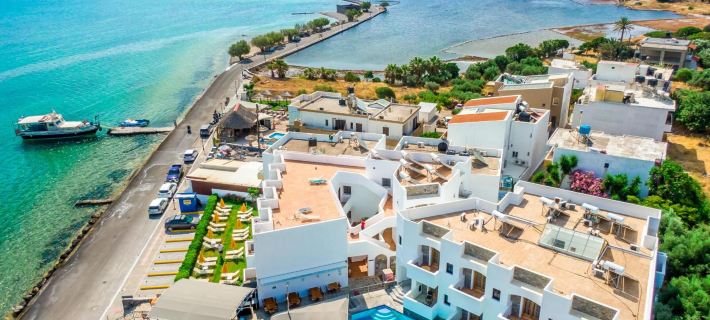 Elounda Alikes Suites & Studios Ξενοδοχεία στην πόλη Λασίθι
