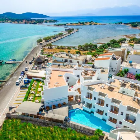 Elounda Alikes Suites & Studios