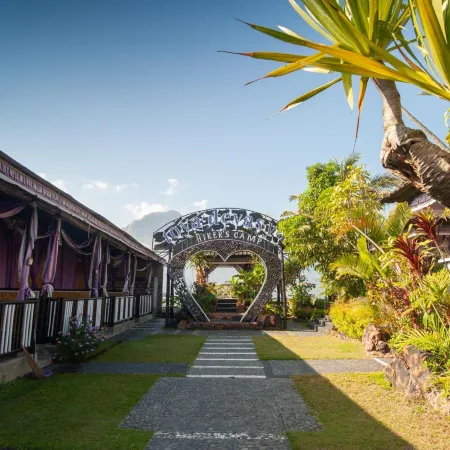 Hiker's Camp at Toya Devasya