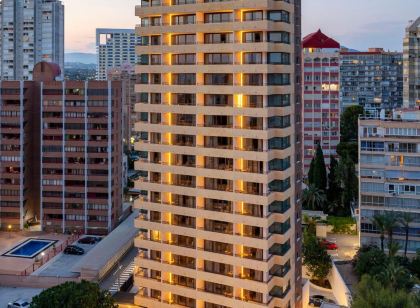 Halley Hotel & Apartments Affiliated by Meliá