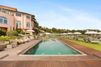 Hotel Villa Domizia - Beach