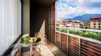 Lucky Bansko Aparthotel SPA & Relax - Mountain view