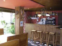 Hotelet de Betlan - bar