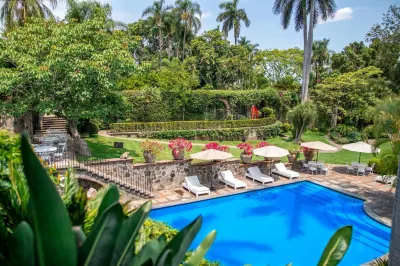 Las Mañanitas Hotels in 