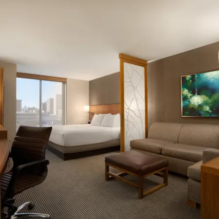 Hyatt Place Omaha/Downtown Old Market