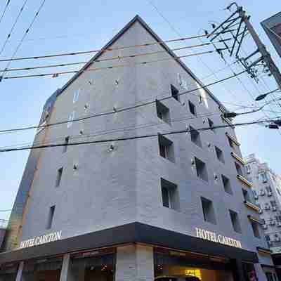 칼튼 호텔 부평 Hotel Exterior