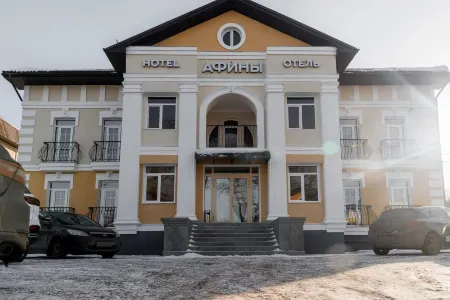 Афины Отели в г. Вологда