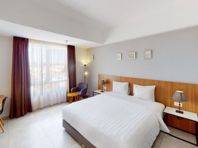 Hart Hotel Premium Rapatmaja