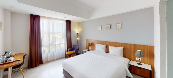 Hart Hotel Premium Rapatmaja Hotels in Mataram